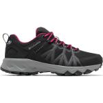 Chaussures de randonnée Columbia Peakfreak grises en fil filet respirantes Pointure 38,5 look fashion pour femme 