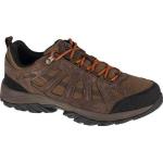 Chaussures de randonnée Columbia Redmond marron légères pour homme 