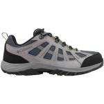 Chaussures de randonnée Columbia Redmond grises légères pour homme 