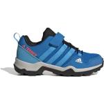 Chaussures de randonnée adidas Terrex AX2R bleues pour enfant 