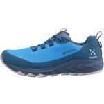 Chaussures de randonnée bleues en gore tex anti choc Pointure 41 pour homme 