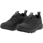 Chaussures de randonnée Haglöfs noires en gore tex légères Pointure 41,5 look fashion pour femme 