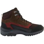 Chaussures de randonnée HAGLÖFS Skuta Mid Proof Eco (Maroon red/barque) femme 39 1/3 (6 UK)