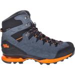 Chaussures de randonnée HANWAG Makra Trek Gore-Tex (steel/orange) Homme 44 (9.5 UK)