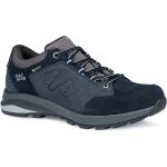 Chaussures de randonnée Hanwag bleues en gore tex Pointure 38 look fashion pour femme 