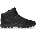 Chaussures de randonnée Inov-8 noires en caoutchouc en gore tex légères Pointure 47 pour homme en promo 