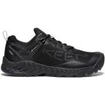Chaussures de randonnée Keen noires en fil filet Pointure 46 pour homme en promo 