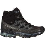 Chaussures de randonnée La Sportiva Ultra Raptor noires en gore tex légères pour pieds larges Pointure 44 pour homme en promo 