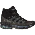 Chaussures de randonnée La Sportiva Ultra Raptor noires en gore tex légères pour pieds larges Pointure 46 pour homme 