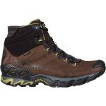 Chaussures de randonnée La Sportiva Ultra Raptor II Mid Leather Gtx (Chocolate/Cedar) homme 45 (10.5 UK)