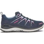 Chaussures de randonnée Lowa multicolores en caoutchouc en gore tex Pointure 36,5 look fashion pour femme 
