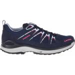 Chaussures de randonnée roses en microfibre en gore tex Pointure 36 pour femme 