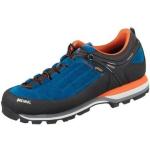 Chaussures de randonnée Meindl Literock bleues légères pour homme 