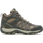 Chaussures de randonnée Merrell Accentor marron en fil filet en gore tex Pointure 43 pour homme en promo 