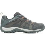 Chaussures de randonnée Merrell Alverstone grises en gore tex 