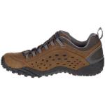 Chaussures de randonnée Merrell Intercept marron Pointure 48 look casual pour homme en promo 