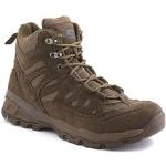 Chaussures de randonnée Miltec marron respirantes Pointure 41 pour homme 
