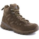 Chaussures de randonnée Miltec marron respirantes Pointure 43 pour homme 
