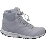 Chaussures de randonnée New Balance grises pour homme 