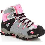 Chaussures de randonnée Kimberfeel rose fushia en caoutchouc Pointure 36 look fashion pour femme 