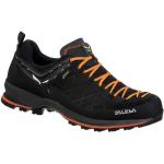 Chaussures de randonnée Salewa multicolores en velours en gore tex Pointure 47,5 look casual pour homme 