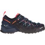 Chaussures de randonnée Salewa Wildfire Edge Gore-Tex (Navy Blazer/Black) Femme 38.5 (5.5 UK)
