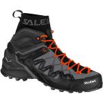 Chaussures de randonnée Salewa noires en gore tex Pointure 44,5 avec un talon jusqu'à 3cm look fashion pour homme 