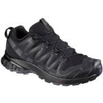 Chaussures de randonnée Salomon XA Pro 3D noires pour femme en promo 
