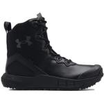 Chaussures de randonnée Under Armour noires 