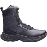 Chaussures de sport Under Armour noires respirantes Pointure 41 look militaire pour homme 