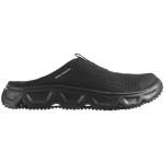 Chaussures de recuperation salomon reelax slide 6 0 noir homme