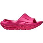 Chaussures Hoka roses éco-responsable Pointure 40 look streetwear pour homme en promo 