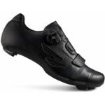 Chaussures de vélo Lake noires en fil filet Pointure 44 pour homme en promo 