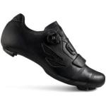 Chaussures de vélo Lake noires en fil filet Pointure 46 pour homme en promo 