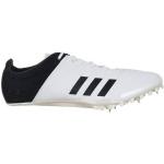 Chaussures de running adidas Performance blanches pour homme 