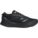 Chaussures de running adidas Adizero noires pour homme en promo 