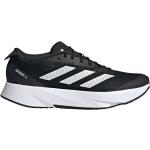 Chaussures de running adidas Adizero noires Pointure 46 pour homme en promo 