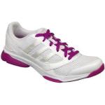 Chaussures de running adidas Performance blanches pour femme 