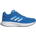 Chaussures de running adidas Duramo SL bleues pour homme en promo 