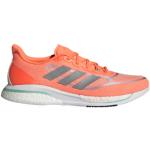 Chaussures de running adidas Performance orange pour homme 