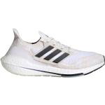 Chaussures adidas Ultra boost 21 blanches Pointure 21 pour homme 