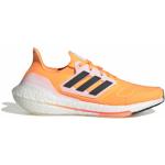 Chaussures de running adidas Ultra boost orange pour homme 