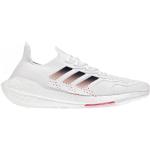 Chaussures de Running adidas UltraBoost 22 Heat Ready Blanc Rouge Femme
