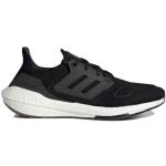 Chaussures de running adidas Ultra boost noires à lacets Pointure 42 pour homme en promo 