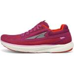 Chaussures de running Altra Escalante rouges pour femme 