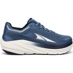 Chaussures de running Altra Olympus bleues légères Pointure 42 pour homme en promo 