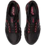 Chaussures de running Asics Gel Citrek noires Pointure 46 pour homme 