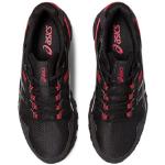 Chaussures de running Asics Gel Citrek noires Pointure 47 pour homme 