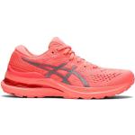 Chaussures de running Asics Lite-Show orange corail Pointure 28 pour femme 