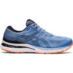Chaussures de running Asics Kayano 28 bleues Pointure 51,5 pour homme en promo 